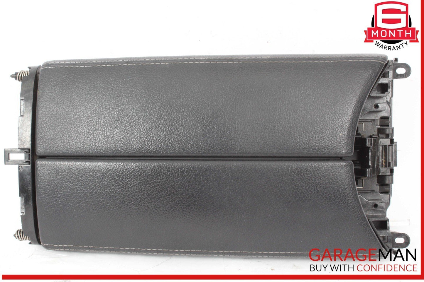 15-20 Mercedes W205 C300 Center Console Arm Rest Armrest Cup Holder OEM