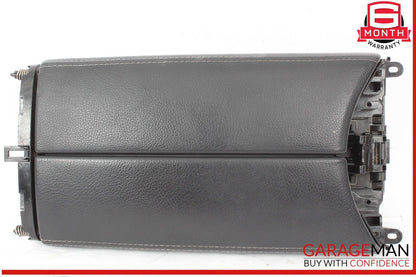 15-20 Mercedes W205 C300 Center Console Arm Rest Armrest Cup Holder OEM