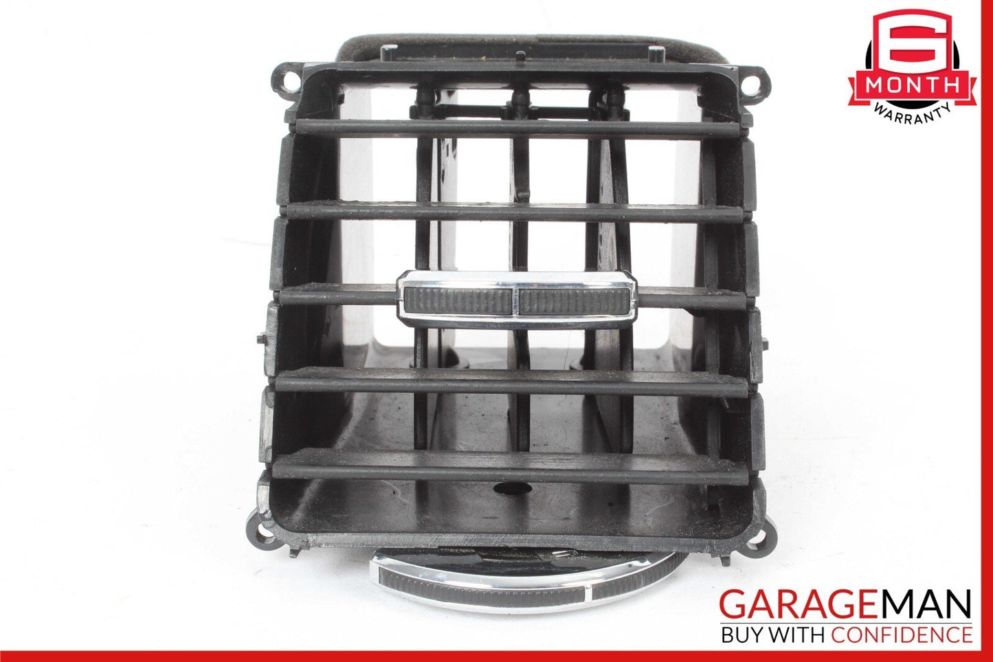 03-13 Maserati Quattroporte M139 Front Right or Left Console AC A/C Air Vent OEM
