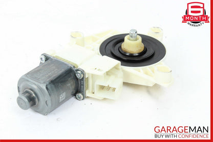 08-16 Mercedes W212 E400 GLK350 C250 Rear Right Door Window Regulator Motor Unit