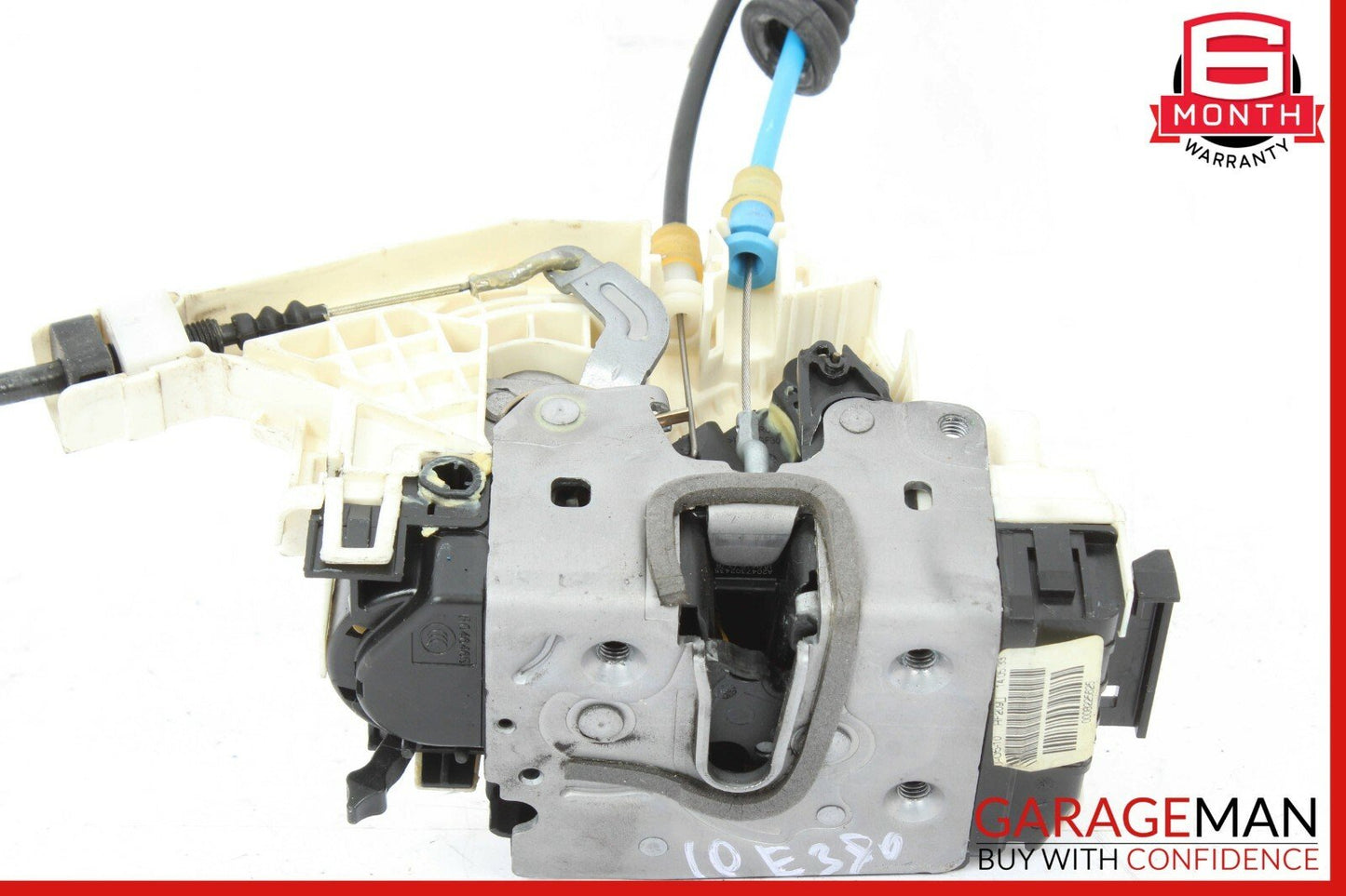 08-14 Mercedes E350 C300 Rear Right Side Door Lock Latch Actuator 2047302435 OEM
