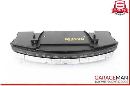 07-14 Mercedes W221 S550 CL550 S65 AMG A/C AC Heater Climate Control Switch OEM