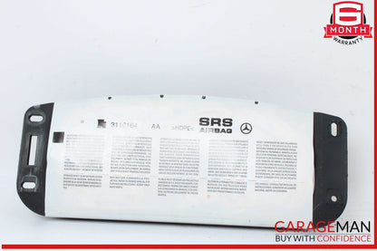 08-15 Mercedes X204 GLK350 Front Right Passenger Side Dash Airbag Air Bag OEM