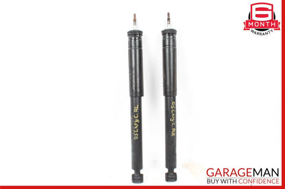 97-08 Chrysler Crossfire Rear Right & Left Shock Absorber Strut Set of 2 Pc OEM