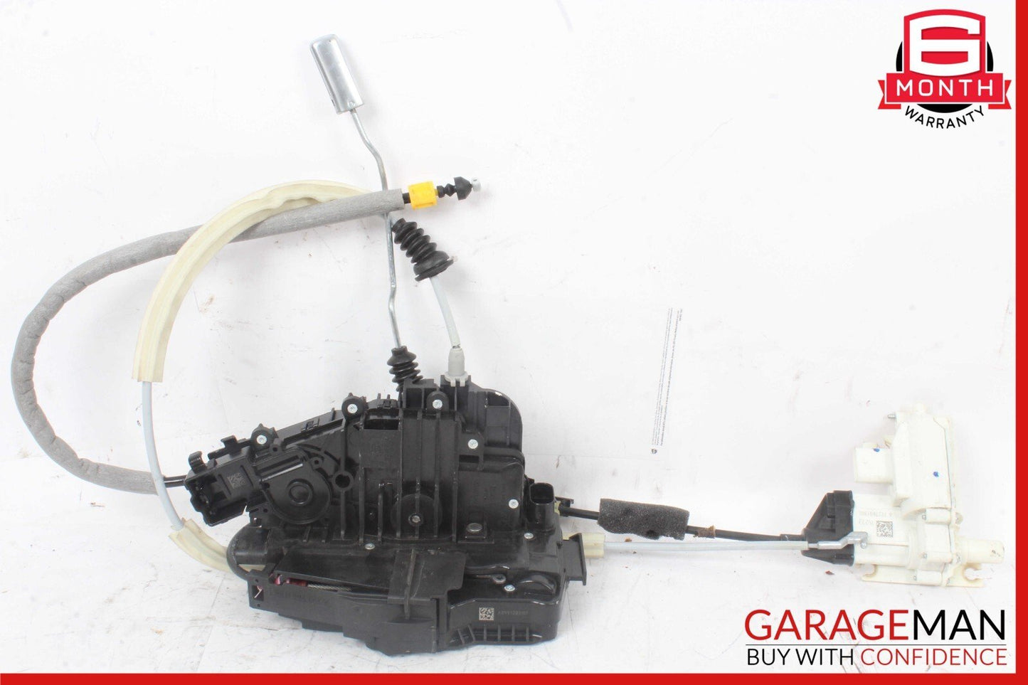 14-20 Mercedes W222 S550 S600 Front Left Door Lock Latch Actuator Keyless Go OEM