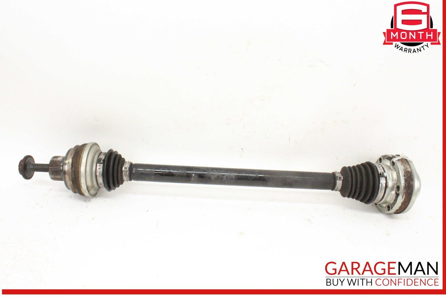 12-18 Audi A6 A7 SQ5 Rear Left or Rear Right Side CV Axle Shaft 8R0501203C OEM