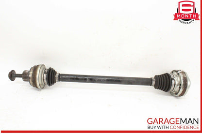 12-18 Audi A6 A7 SQ5 Rear Left or Rear Right Side CV Axle Shaft 8R0501203C OEM
