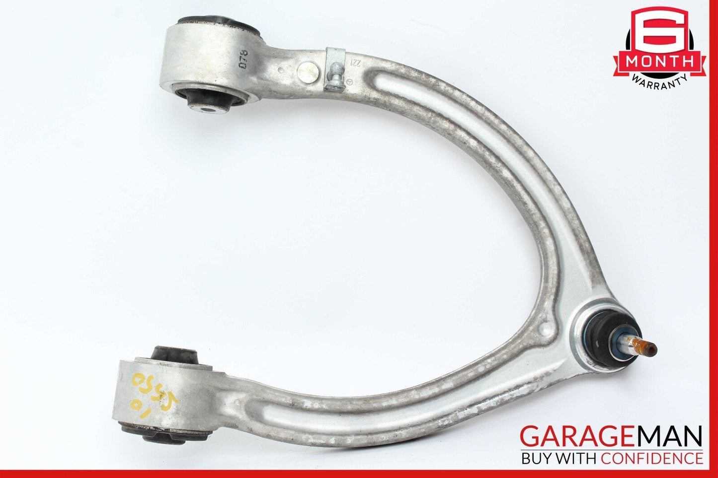 07-13 Mercedes W221 S550 CL550 Front Right Passenger Side Upper Control Arm OEM