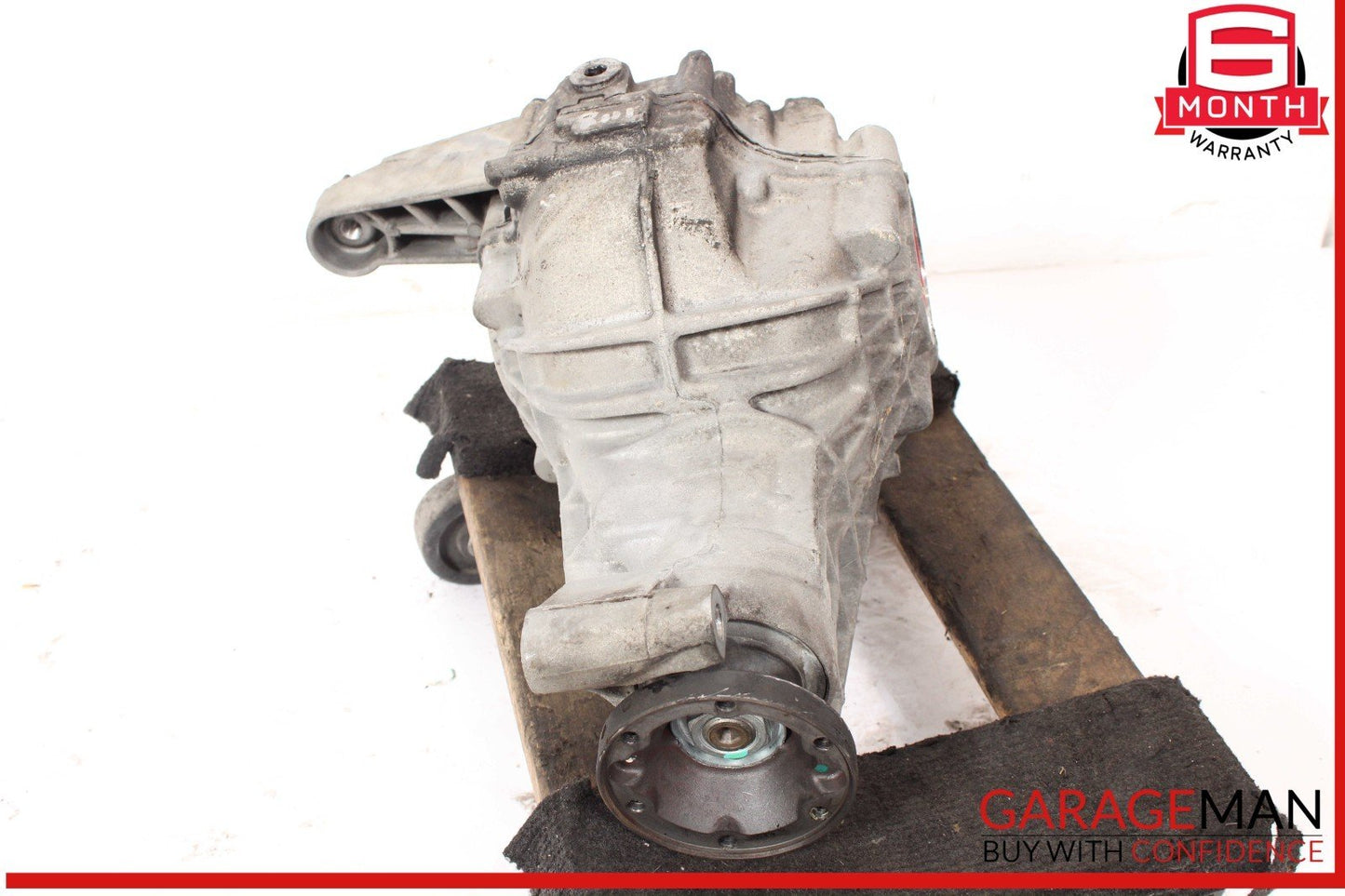 98-05 Mercedes W163 ML500 ML320 Front Diff Differential Axle Carrier OEM