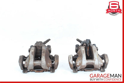 03-06 Mercedes SL500 CL500 Rear Left & Right Side Brembo Brake Calipers Set of 2