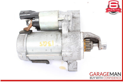 13-17 Audi Q5 Engine Starter Motor Denso 06H911024B OEM
