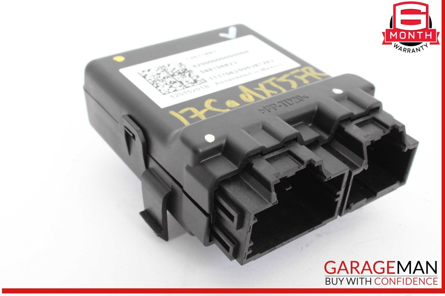 17-23 Cadillac XT5 Front Right Passenger Side Seat Heater Control Module Unit