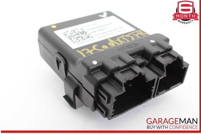 17-23 Cadillac XT5 Front Right Passenger Side Seat Heater Control Module Unit