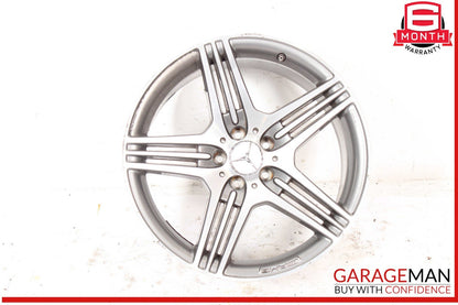 09-12 Mercedes R230 SL550 AMG Rear Wheel Rim 9.5Jx19H2 ET31 OEM