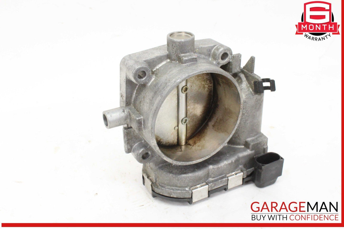00-13 Mercedes R230 SL500 S500 Engine Throttle Valve Body 1131410125 OEM