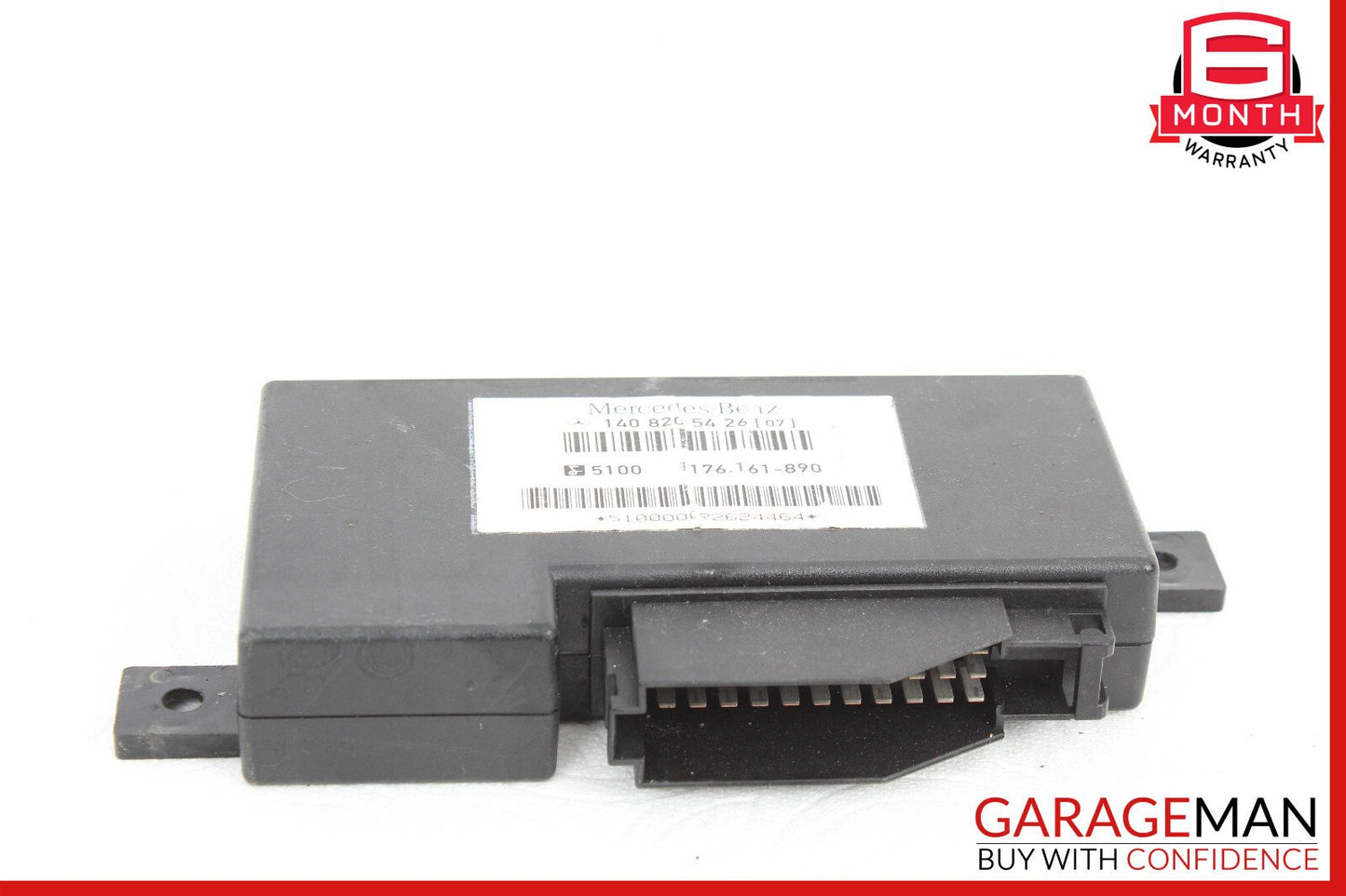 94-02 Mercedes W140 S500 SL500 500SEC Anti Theft Key Alarm Control Module OEM