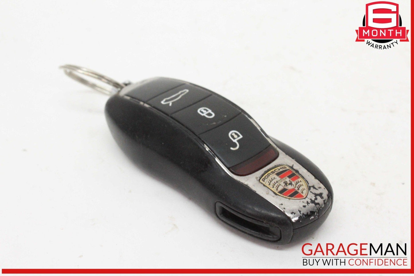 10-16 Porsche Panamera 970 E-Hybrid Smart Keyless Key Less Entry Remote Key Fob