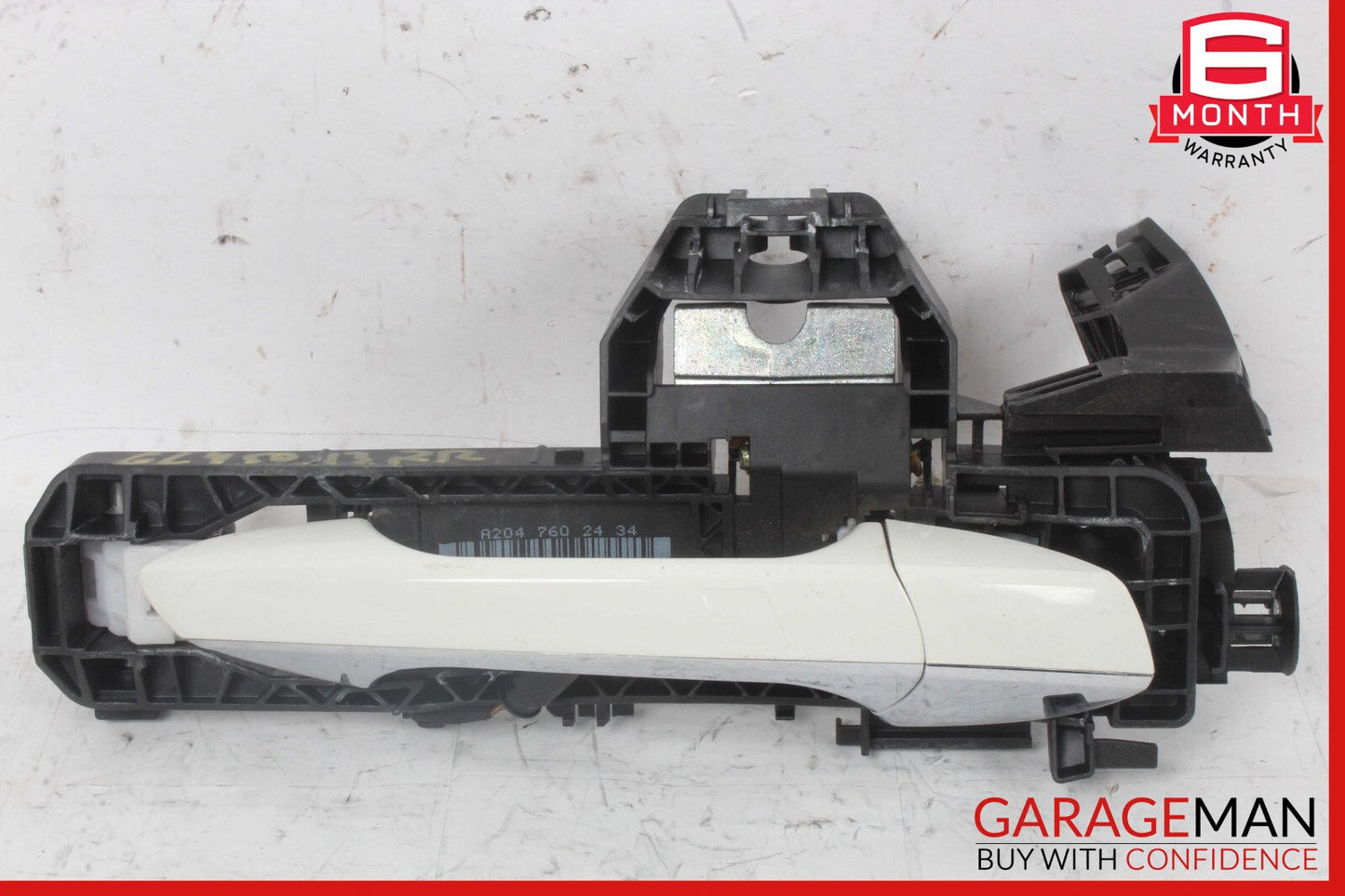12-15 Mercedes X166 GL450 C250 Rear Right Side Exterior Door Handle OEM
