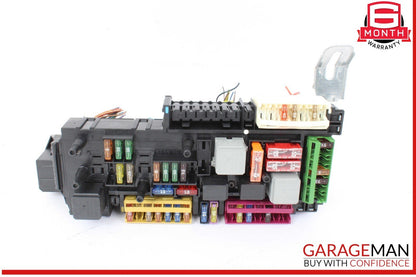 10-18 Mercedes W212 E350 E400 Rear SAM Fuse Box Relay Control 2129009722 OEM