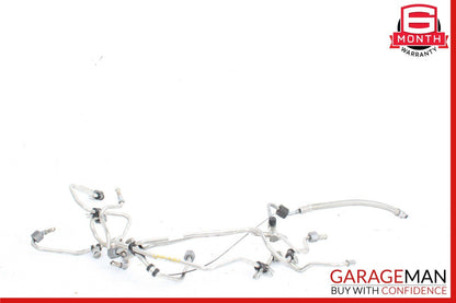 11-20 Mercedes X166 GL450 SL550 S550 M278 High Pressure Fuel Pump Line Set