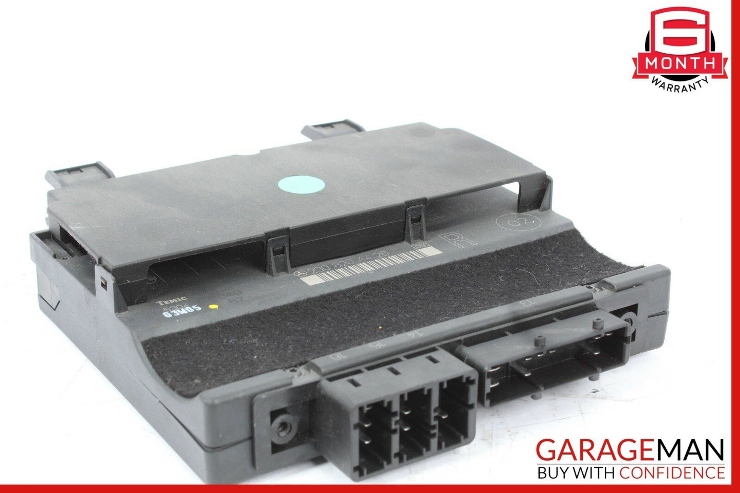 03-08 Mercedes R230 SL500 Front Right Side Under Control Module 2308204426 OEM