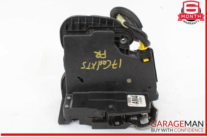 17-20 Cadillac XT5 Front Right Passenger Side Door Lock Latch Actuator OEM