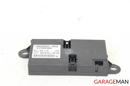 05-11 Mercedes R171 SLK280 Heating Heated Seat Control Module Unit Q4 OEM