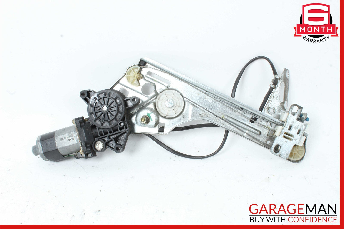 97-04 Mercedes R170 SLK230 Rear Right Door Window Regulator Motor Assembly