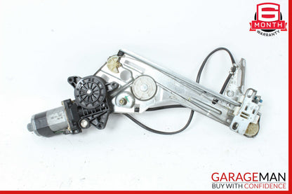 97-04 Mercedes R170 SLK230 Rear Right Door Window Regulator Motor Assembly