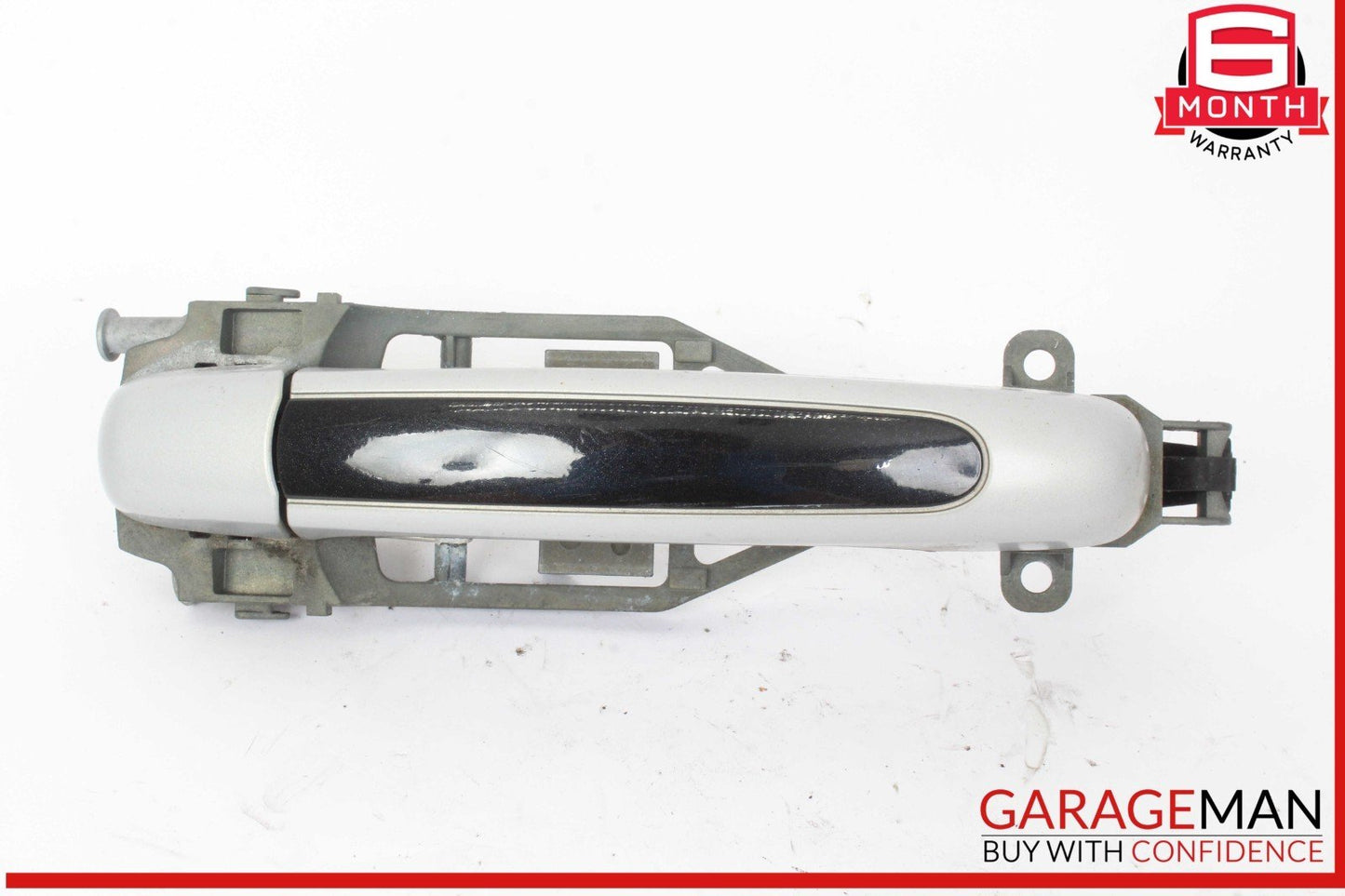 03-10 Porsche Cayenne 955 957 Rear Right Passenger Side Exterior Door Handle OEM
