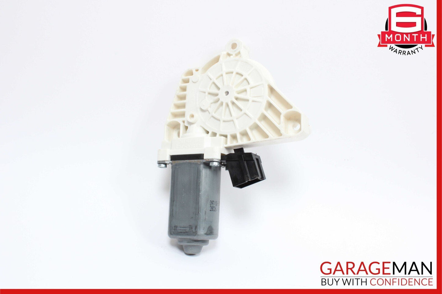 07-13 Mercedes W221 S550 S63 AMG Rear Right Side Window Regulator Motor OEM