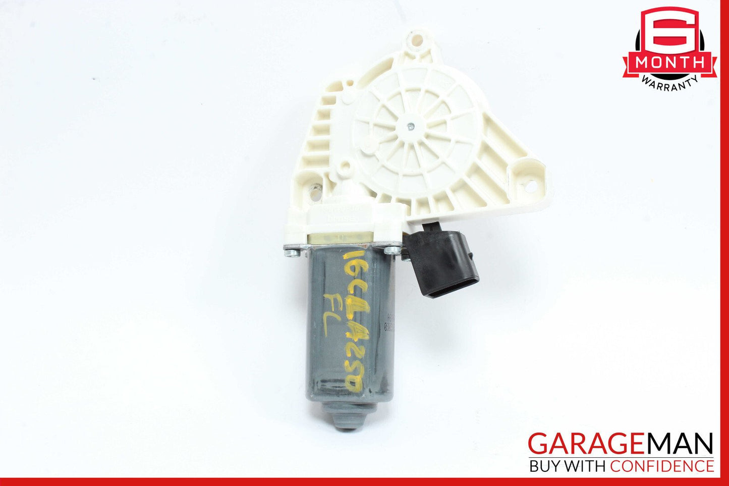 14-18 Mercedes W117 CLA250 Front Left Side Door Window Regulator Motor OEM