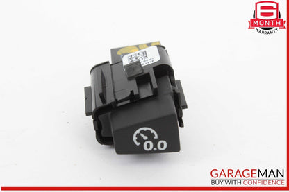 17-24 Audi A4 Instrument Cluster Trip Reset Switch Button 4M1907569 OEM