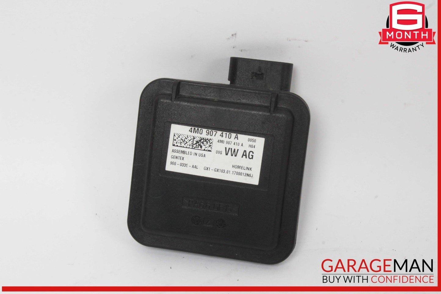 18-24 Audi S5 RS5 A4 Q5 Homelink Garage Door Opener Control Module Unit OEM