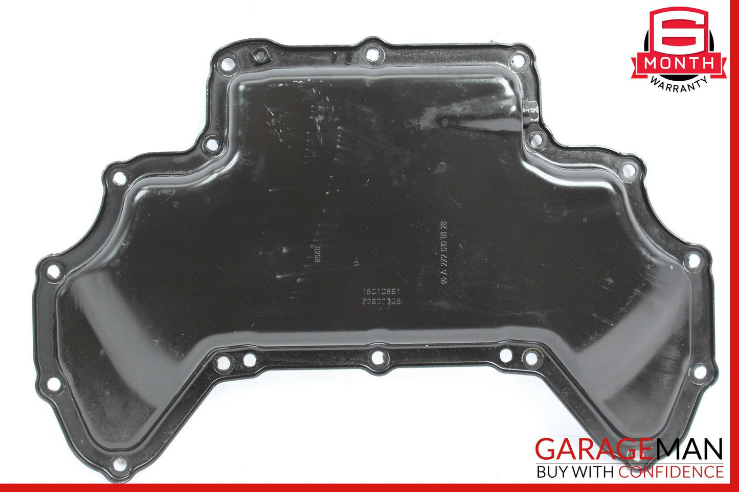 05-12 Mercedes W204 C300 CLS550 E350 SL550 CLK350 Lower Oil Pan 2720100128 OEM
