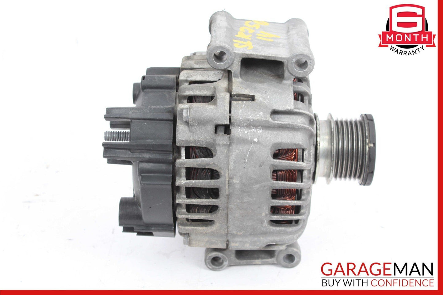 12-15 Mercedes W204 C250 R172 SLK250 Engine Generator Alternator 120 AMP 14V OEM