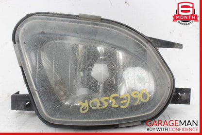 03-06 Mercedes W211 E320 E500 E350 Fog Light Lamp Front Right Passenger Side OEM