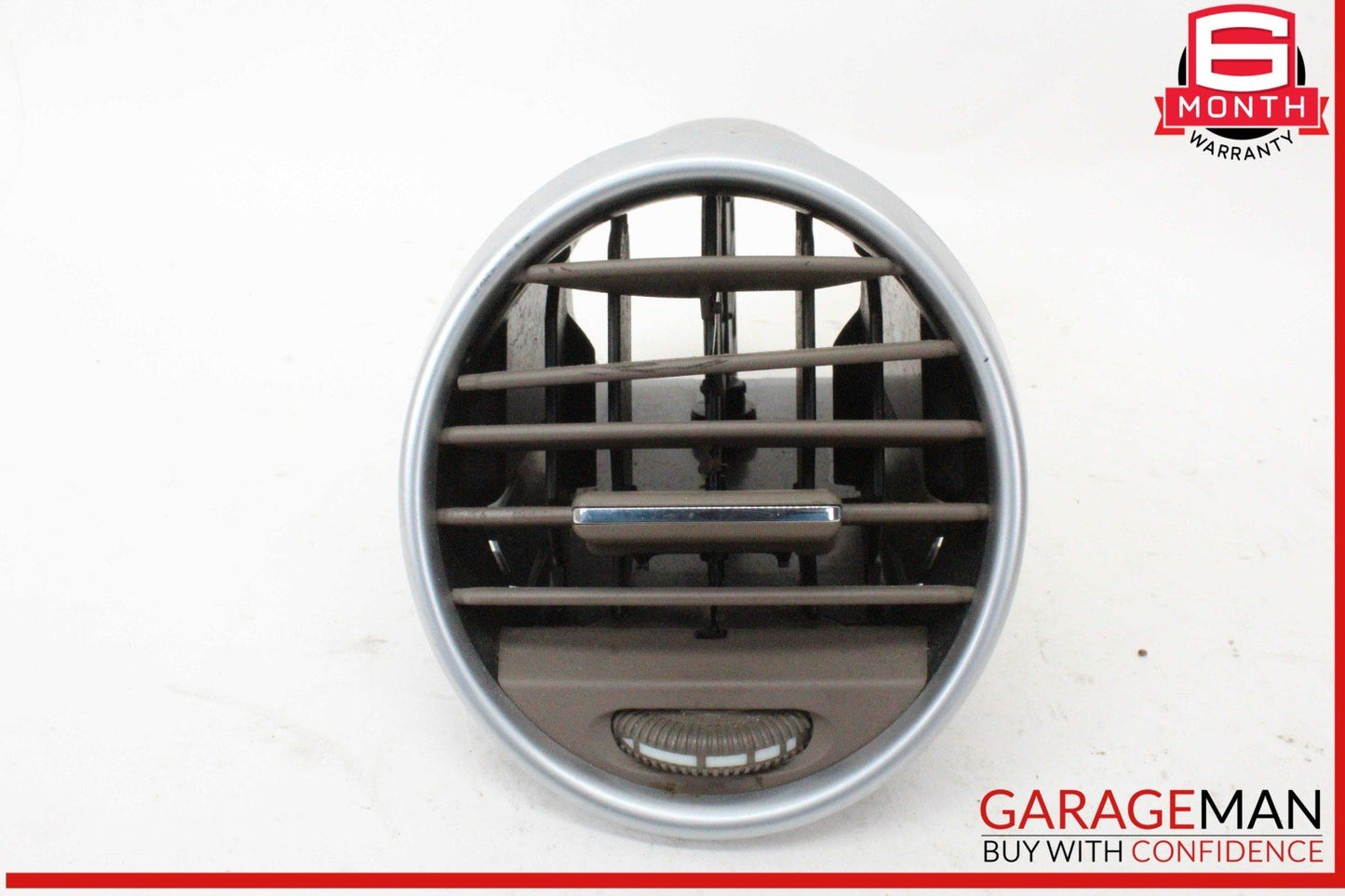 06-12 Mercedes X164 GL450 ML350 ML63 AMG Dash AC A/C Air Vent Grill Center OEM