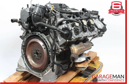 06-11 Mercedes R171 SLK280 3.0L V6 Engine Motor Block Assembly RWD 127k