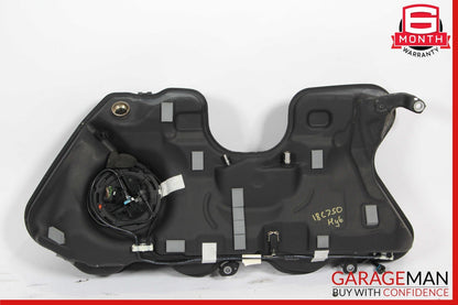 16-18 Mercedes W205 C350e Hybrid Fuel Gas Tank Reservoir w/ Fuel Pump Assembly