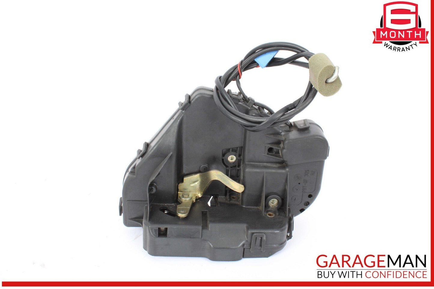 01-07 Mercedes W203 C350 Sport Rear Right Passenger Side Door Lock Latch Actuator OEM