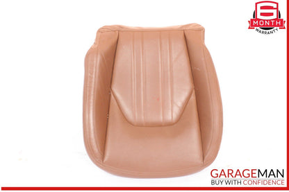 17-22 Maserati Ghibli M157 Front Right Lower Bottom Seat Cushion OEM