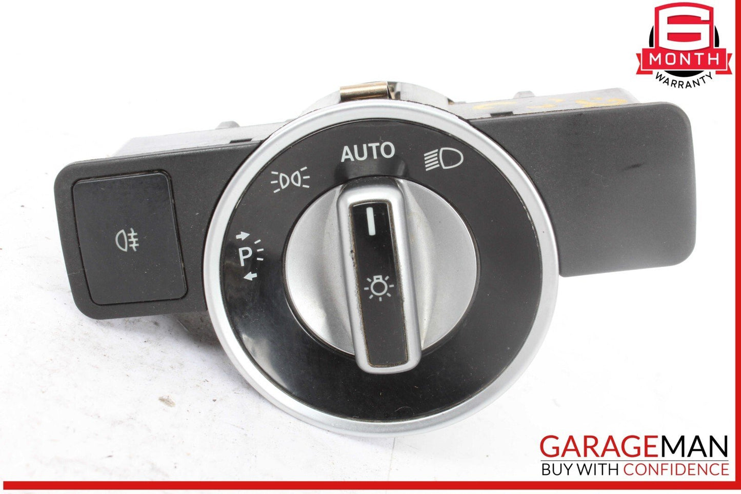 08-14 Mercedes W204 C350 C300 C63 Headlight Fog Light Switch Controller Module
