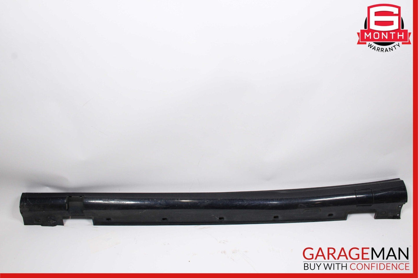 10-16 Mercedes W212 E350 E63 AMG Sport Left Side Skirt Moulding Rocker Trim
