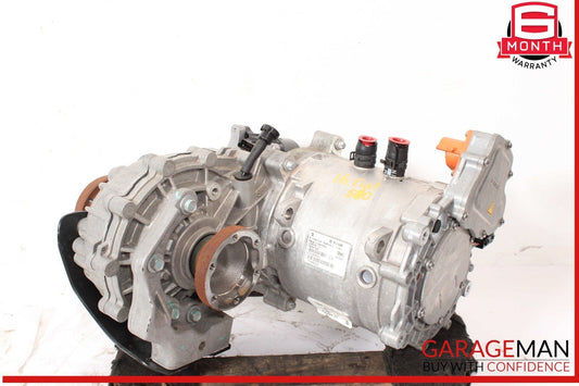 2013-2019 Fiat 500e FWD Electric Engine Motor Assembly 344400035 53K OEM