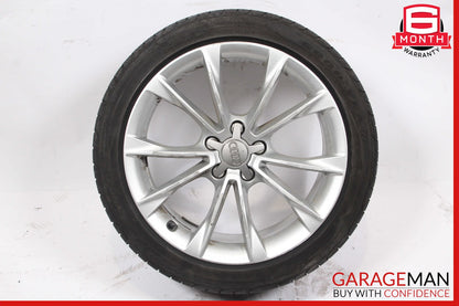 09-17 Audi Q5 Wheel Tire Rim 8.5 x 18H2 OEM