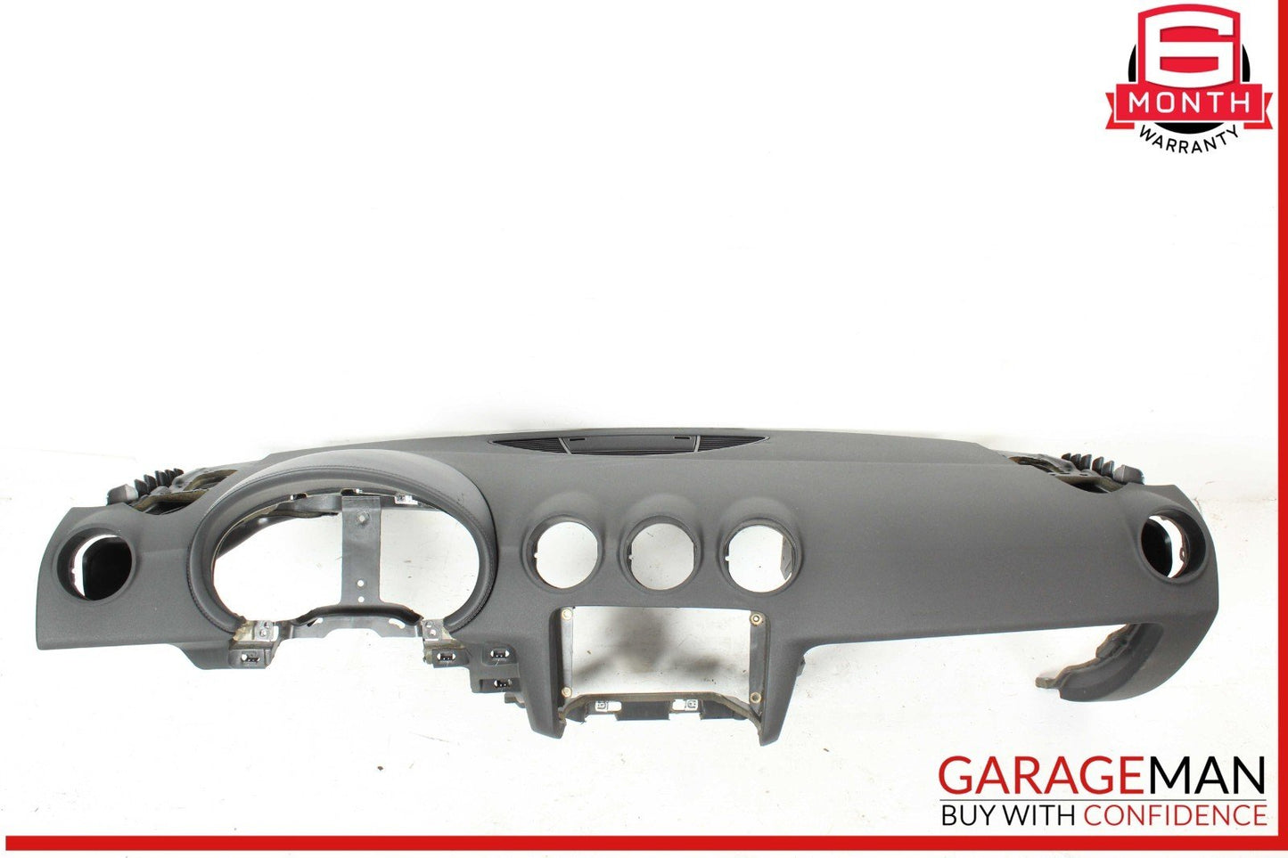 08-15 Audi TT Dashboard Instrument Panel Cover Trim 8J1857083B OEM