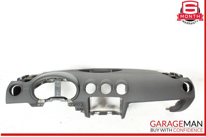 08-15 Audi TT Dashboard Instrument Panel Cover Trim 8J1857083B OEM