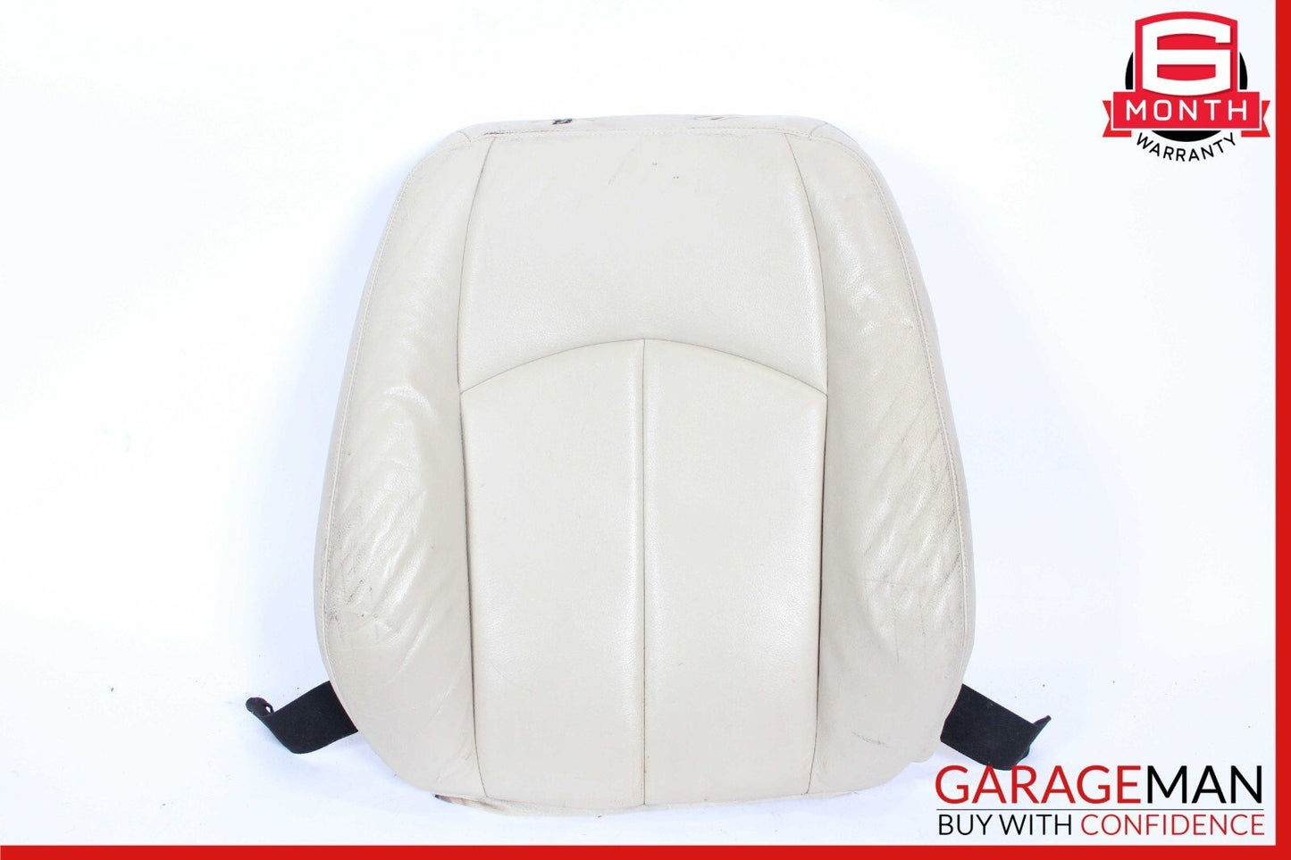 07-09 Mercedes W211 E350 E550 Top Upper Seat Cushion Front Right or Left OEM