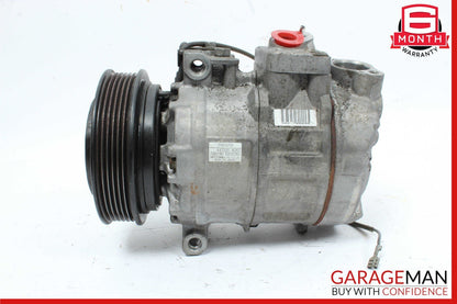 00-08 Porsche Boxster 986 987 2.7L DENSO A/C AC Air Conditioning Compressor Assy